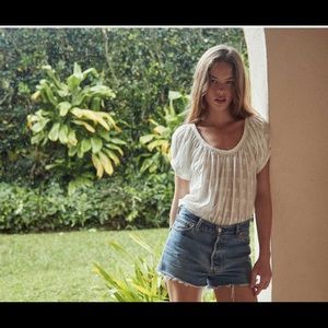 Doen Pomeline Top